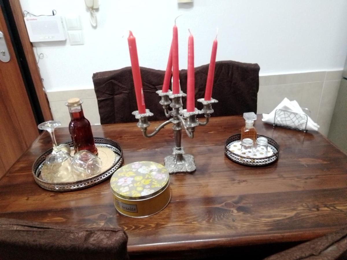Corinth Precious Apartment מראה חיצוני תמונה