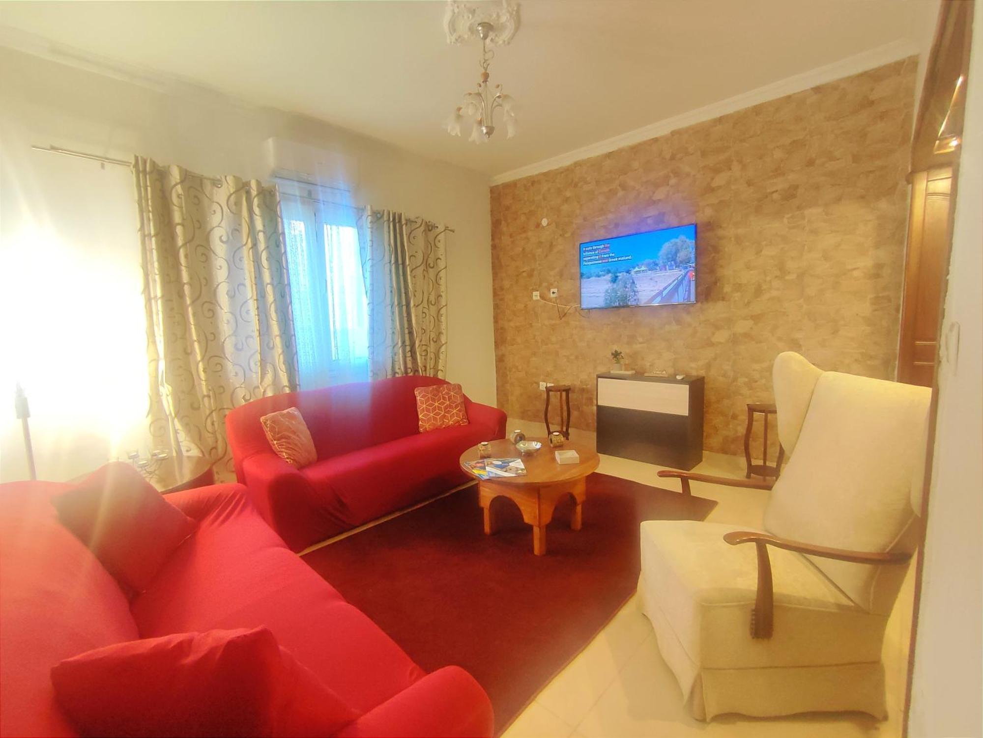 Corinth Precious Apartment מראה חיצוני תמונה